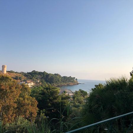 Torre Mariza Guidaloca Villa Scopello  Exteriör bild