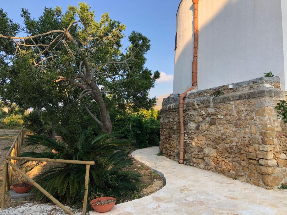 Torre Mariza Guidaloca Villa Scopello  Exteriör bild