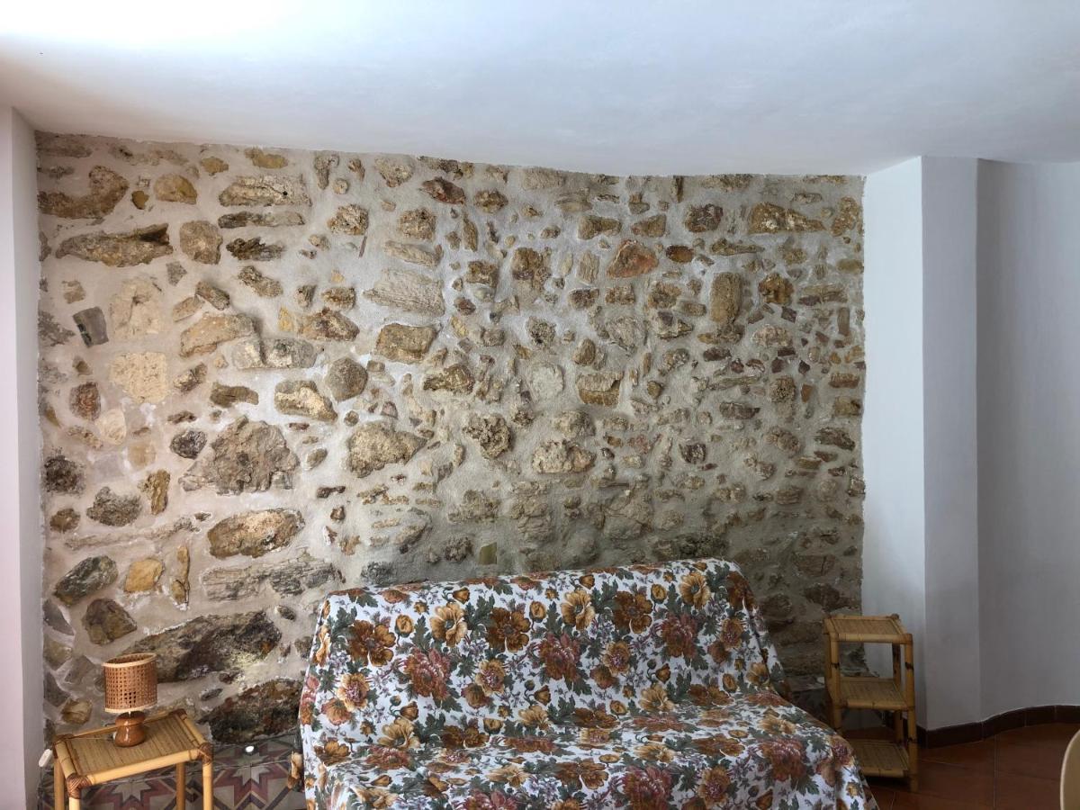 Torre Mariza Guidaloca Villa Scopello  Exteriör bild